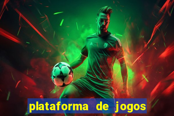 plataforma de jogos de aposta demo